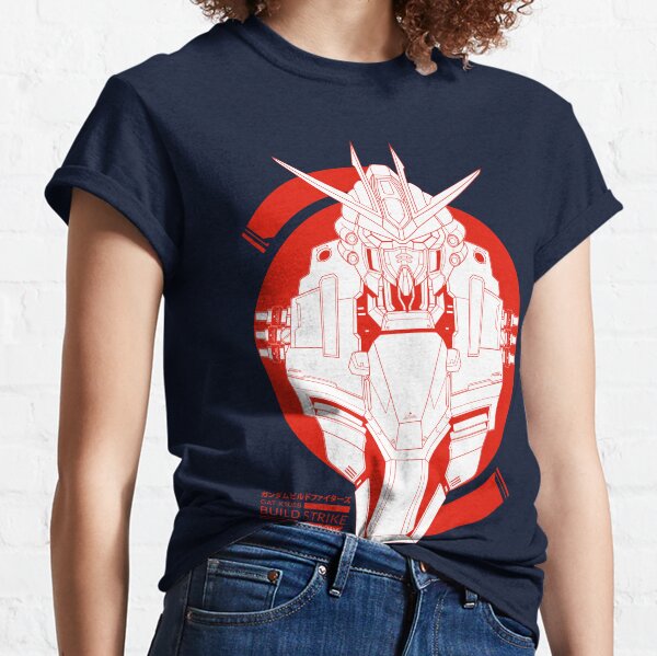 Gunpla T Shirts for Sale Redbubble