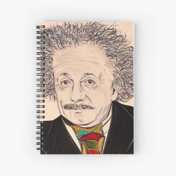Pure Inspiration Spiral Notebook