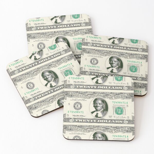 Item preview, harriet tubman dollar designed and sold by Gossip Rag.