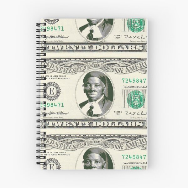 Item preview, harriet tubman dollar designed and sold by Gossip Rag.