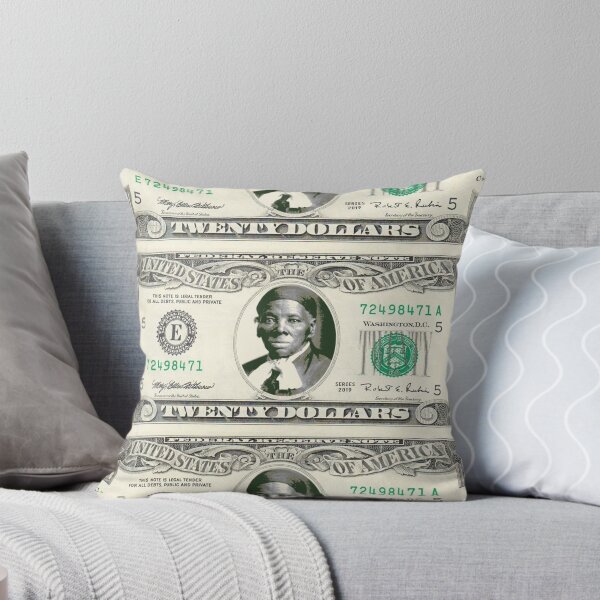 Item preview, harriet tubman dollar designed and sold by Gossip Rag.