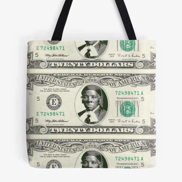 Item preview, harriet tubman dollar designed and sold by Gossip Rag.