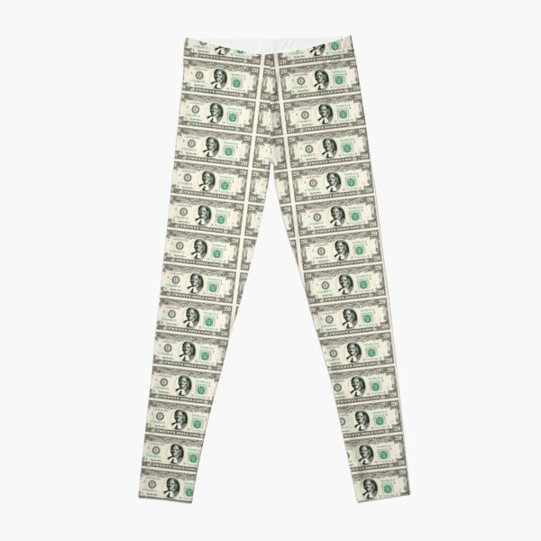 HARRIET TUBMAN 20 DOLLAR - Leggings