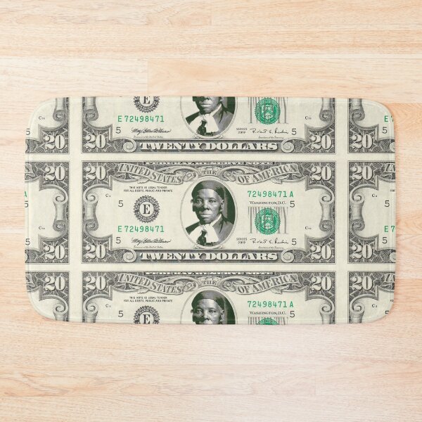 Item preview, harriet tubman dollar designed and sold by Gossip Rag.