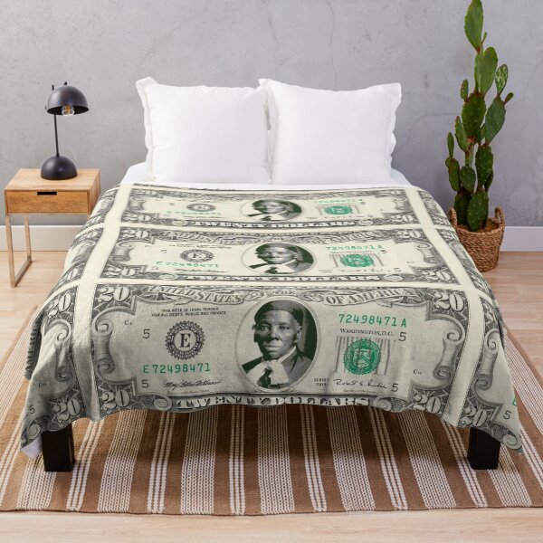 Item preview, harriet tubman dollar designed and sold by Gossip Rag.