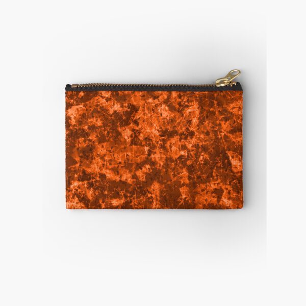 Item preview, Tones of coral crooked with luminous folds designed and sold by ShapesColors.