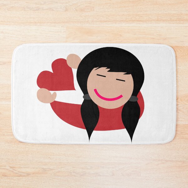 Item preview, Girl In Love designed and sold by amak.