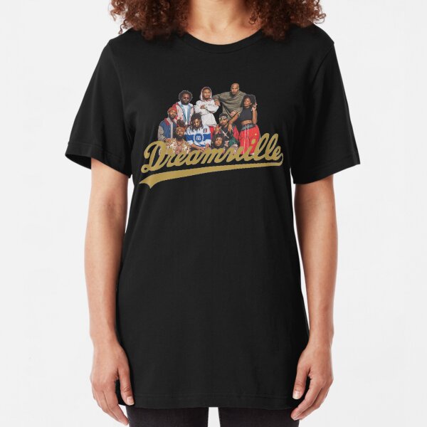Retrato de familia Dreamville Camiseta ajustada