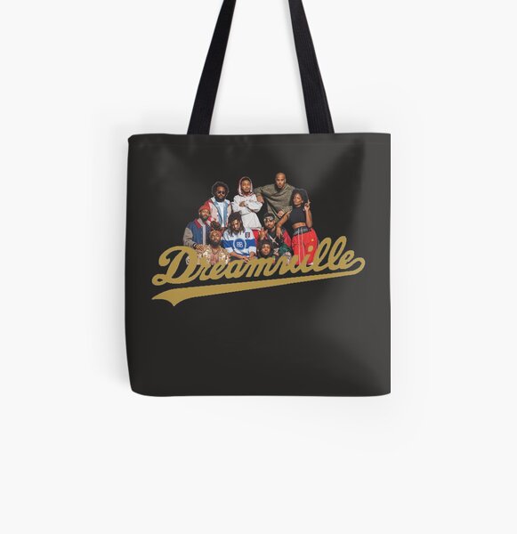 dreamville messenger bag