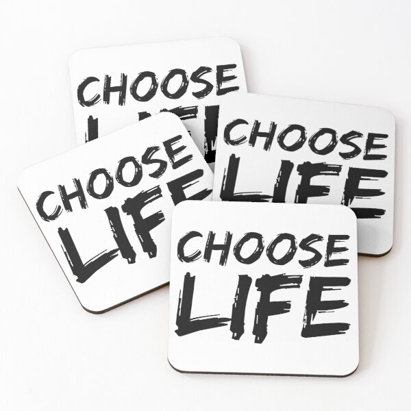 Item preview, Choose life designed and sold by Kerry Pritchard.