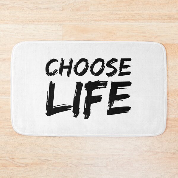 Item preview, Choose life designed and sold by Kerry Pritchard.