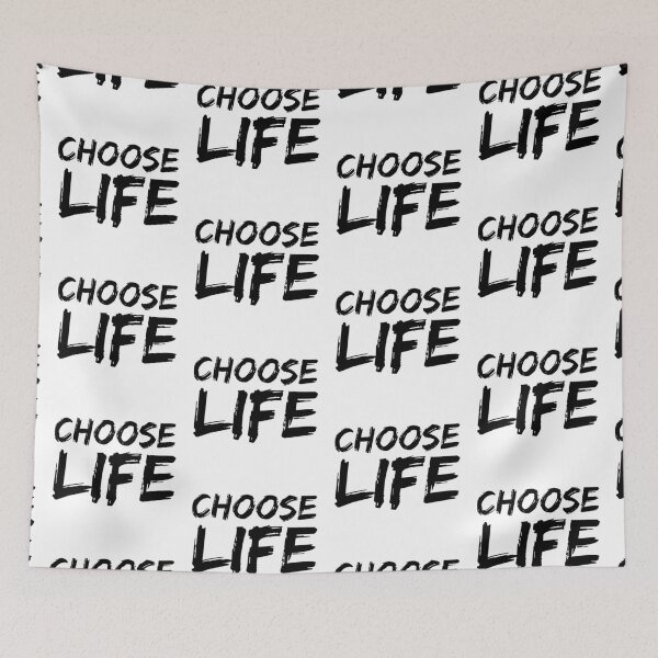 Item preview, Choose life designed and sold by Kerry Pritchard.