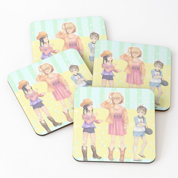 Item preview, pals designed and sold by Daykuronuma.