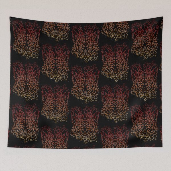 Item preview, Autumn Embers designed and sold by MsElizabethRose.