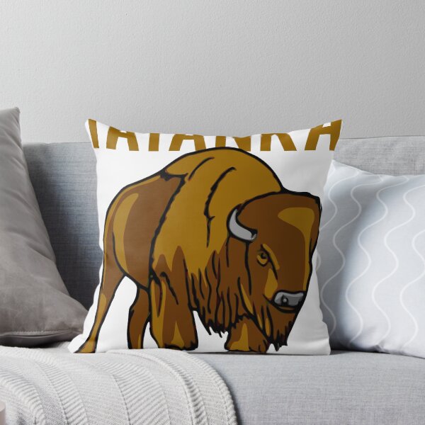 Item preview, Buffalo Tatanka designed and sold by mralan.