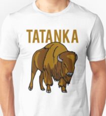 Buffalo Tatanka Unisex T-Shirt