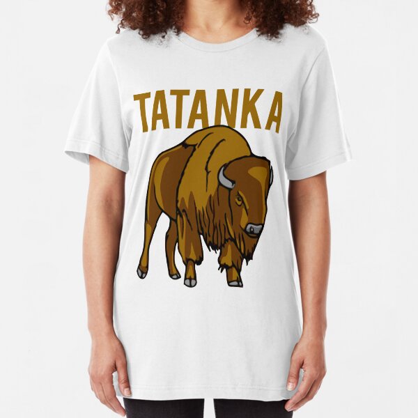 Buffalo Tatanka Slim Fit T-Shirt