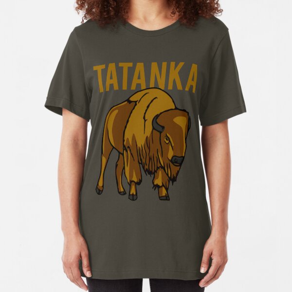 Buffalo Tatanka Slim Fit T-Shirt
