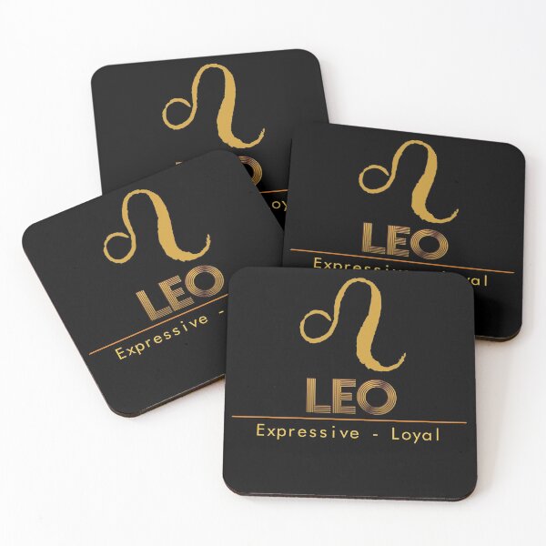 Item preview, Leo Zodiac Sign - Astrology designed and sold by WishingInkwell.