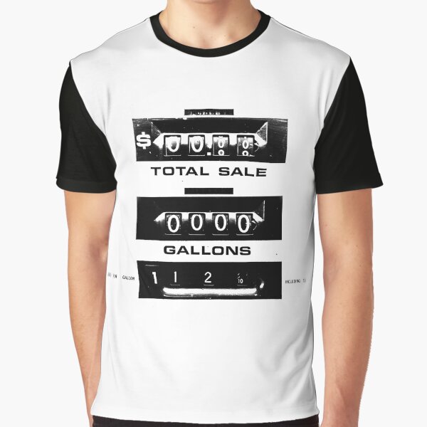 Gas it up! Graphic T-Shirt
