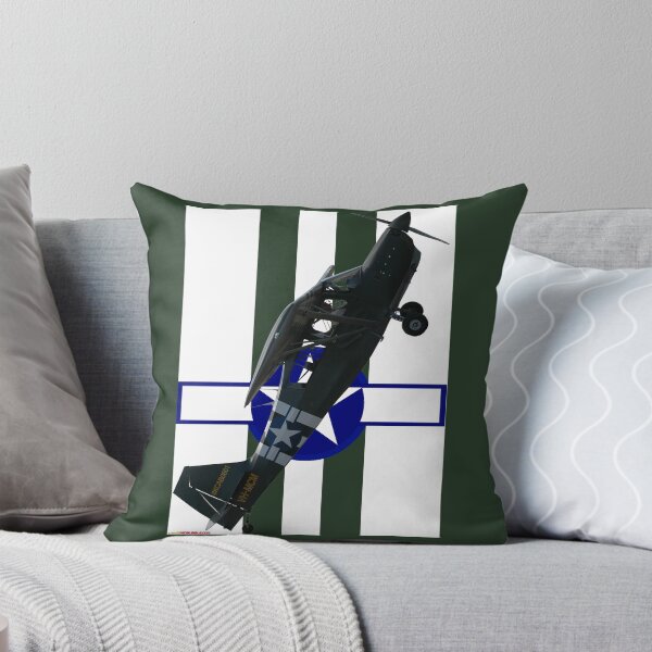 Item preview, Roundel + Invasion Stripes Design - Bellanca 8KCAB VH-MCM designed and sold by muz2142.