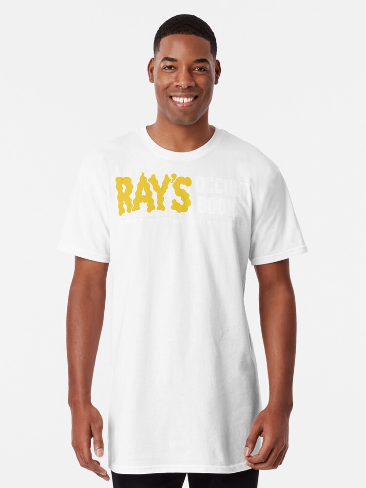 ray's occult books t shirt