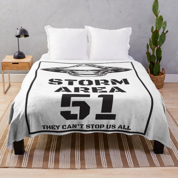 Item preview, Storm Area 51 They Can't Stop Us All designed and sold by Bria Jackson.