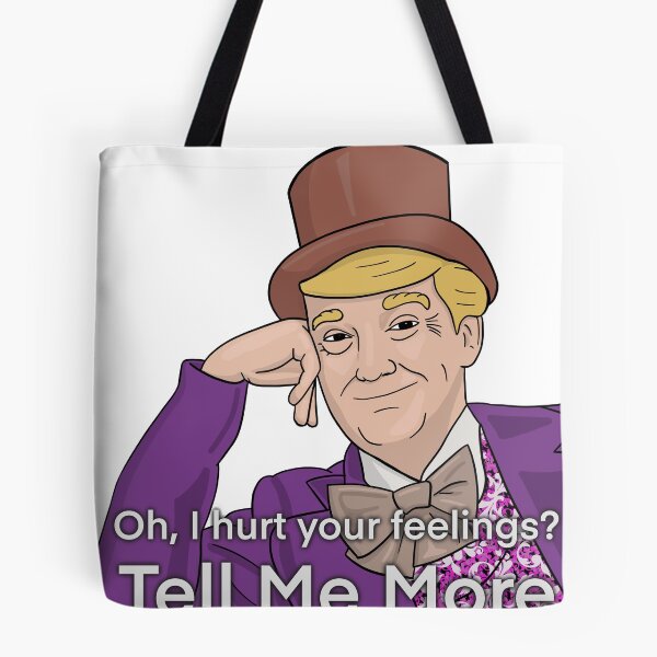 Item preview, Willy Wanka Donald Trump designed and sold by Triggered76.