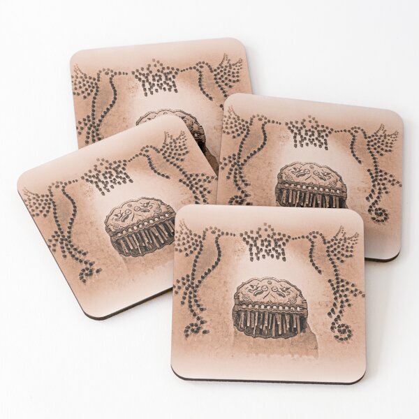 Item preview, ©MS Art Of Wood And Mud In Patzcuaro Wall IA. designed and sold by OmarHernandez.