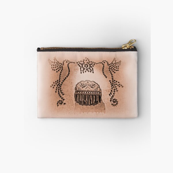 Item preview, ©MS Art Of Wood And Mud In Patzcuaro Wall IA. designed and sold by OmarHernandez.