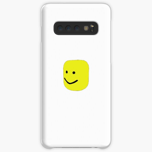 Roblox Cases For Samsung Galaxy Redbubble - roblox oof shadows skin