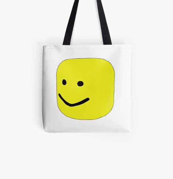 Roblox Oof Tote Bags Redbubble - oof theme song roblox