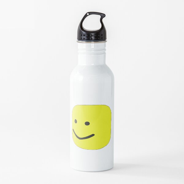 Roblox Water Bottle Redbubble - roblox oof try not to laugh