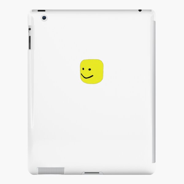 Roblox Ipad Cases Skins Redbubble - roblox oof oof oof happy holidays stop by at 12pm