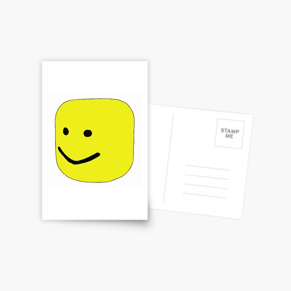 Roblox Oof Stationery Redbubble - oof sans roblox minecraft skin