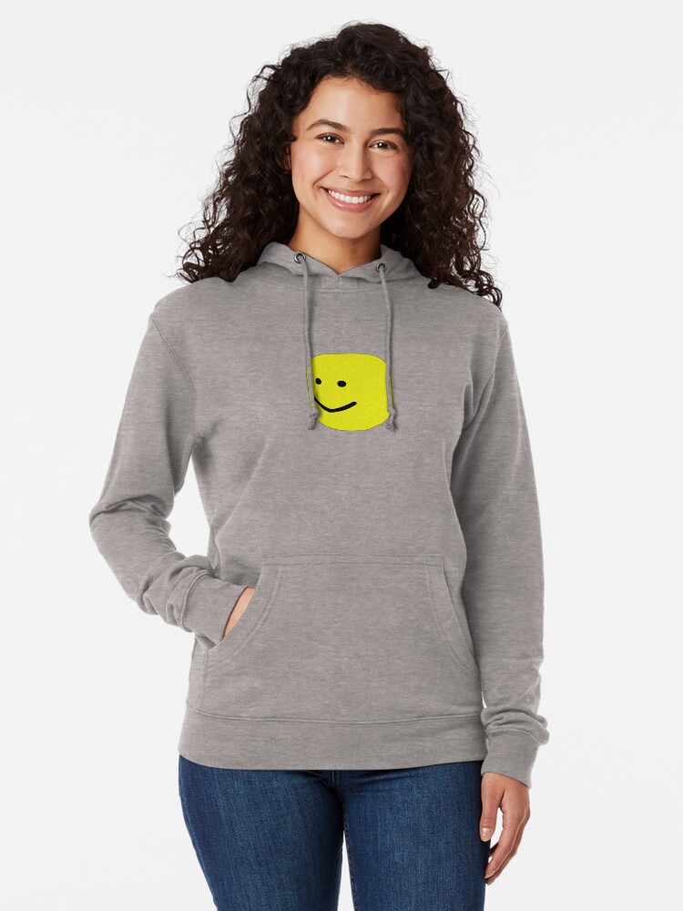 Top Selling Roblox Oof Lightweight Hoodie By Renytaoge Redbubble - roblox oof dresses redbubble