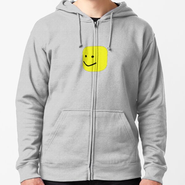 Roblox Oof Sweatshirts Hoodies Redbubble - roblox grey jacket