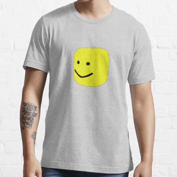 Roblox Oof Clothing Redbubble - how to get bighead on roblox 2019 rare item youtube