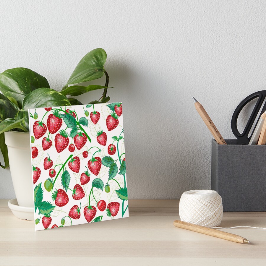 Item preview, Art Board Print designed and sold by LizzyizzyDesign.