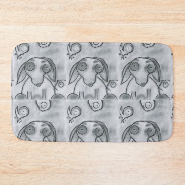 Item preview, Cool Creepy Charcoal Surprise designed and sold by kjoemtac.