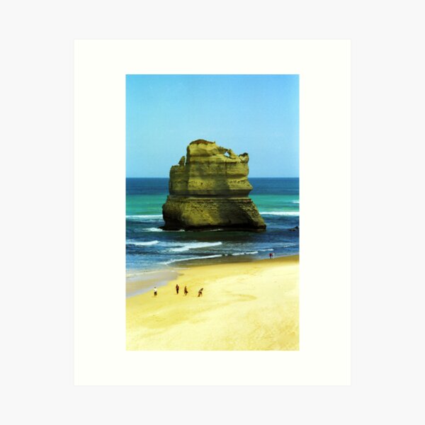 Item preview, Gibson's Steps, Great Ocean Road designed and sold by Elana Bailey.