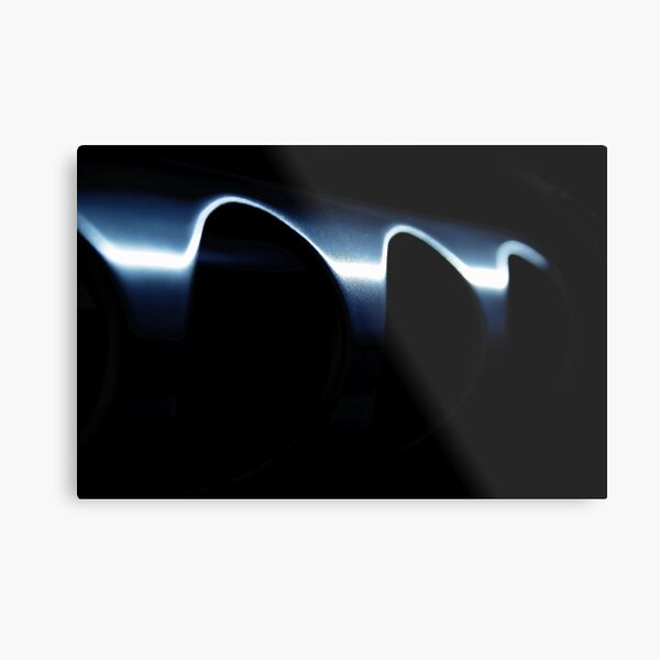 Aperçu de l'œuvre Steel Wave créée et vendue par Enrico Martinuzzi.