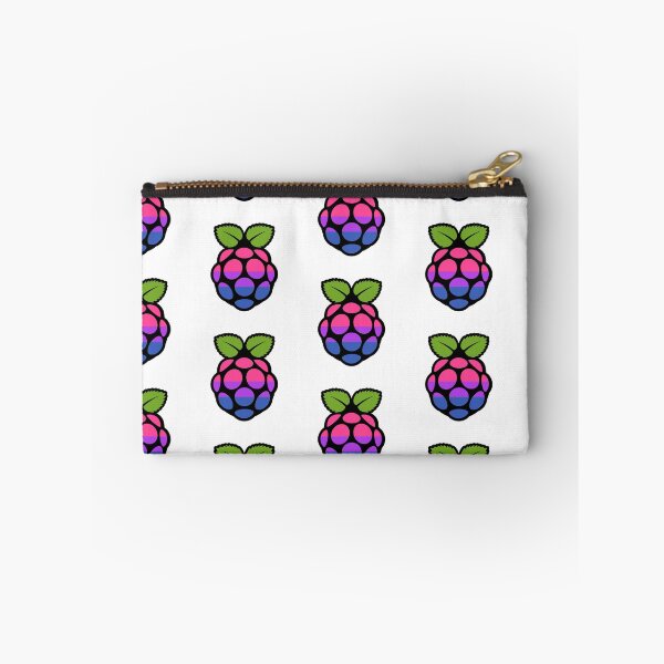 Item preview, bisexual pride raspberry pi designed and sold by thelizzerd.