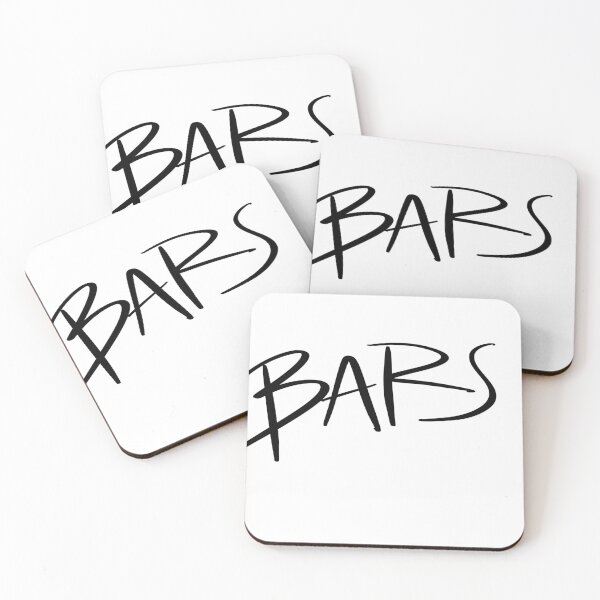 Item preview, BARS designed and sold by mariahflan.