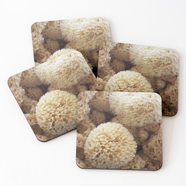 Item preview, Natural Sponges ~ Tones and Textures designed and sold by AuntDot.