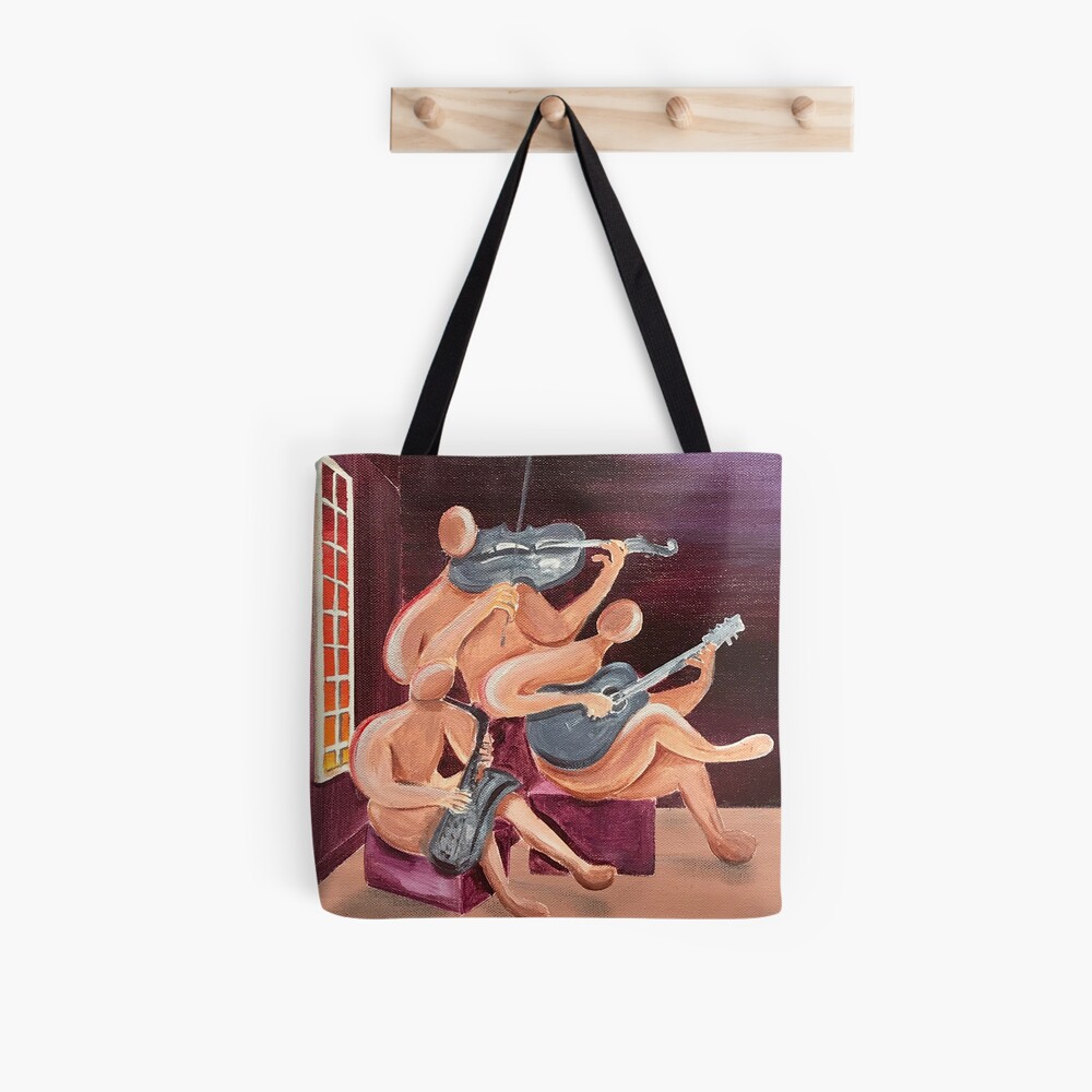 Item preview, All Over Print Tote Bag designed and sold by GalleryGiselle.