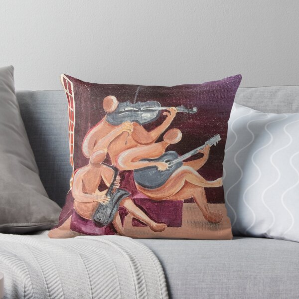 Throw Pillow