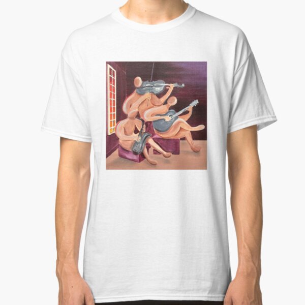 Jazz Trio Classic T-Shirt