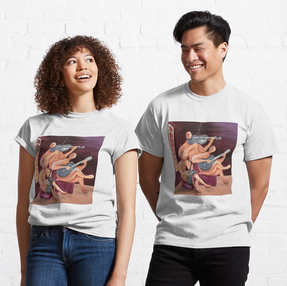 Item preview, Classic T-Shirt designed and sold by GalleryGiselle.