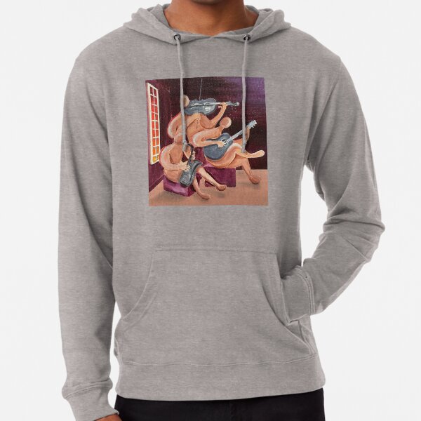 Lightweight Hoodie